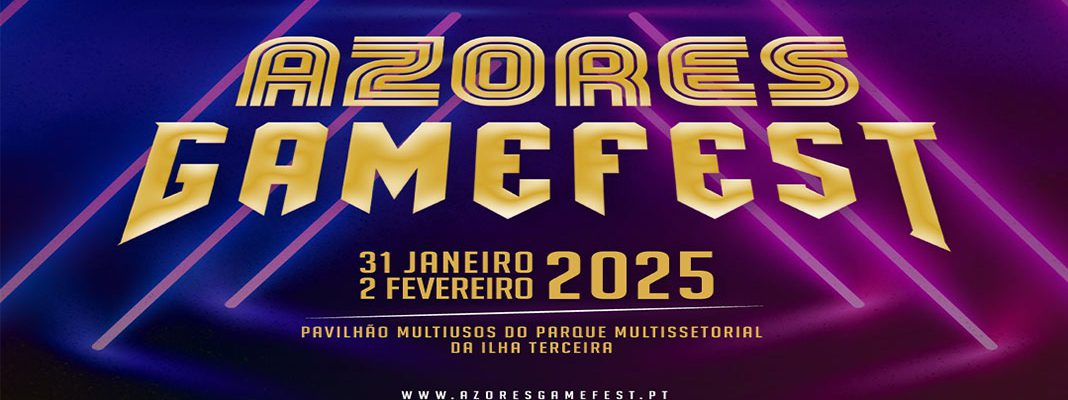 Azores Game Fest 2025