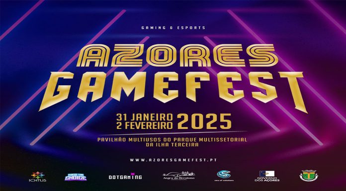 Azores Game Fest 2025