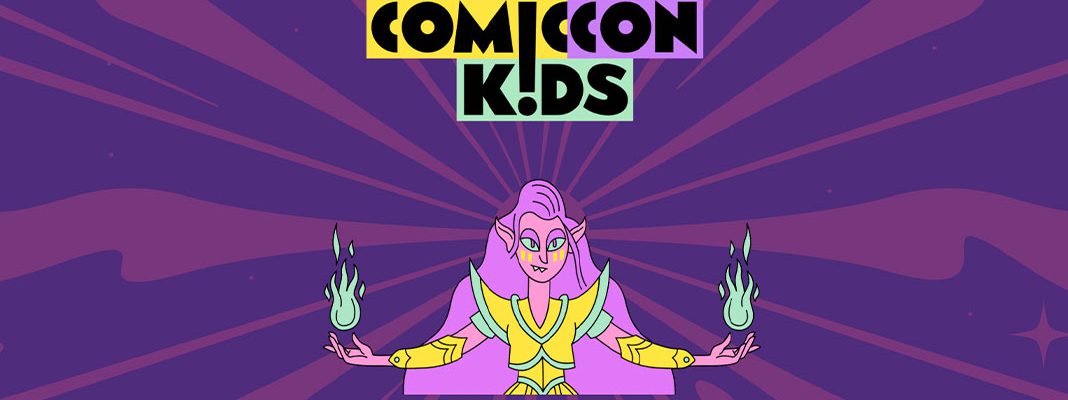 Comic-Con Kids 2025