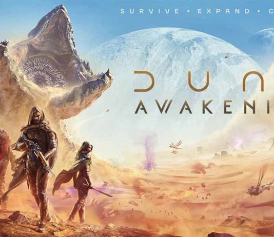 Dune: Awakening | Funcom