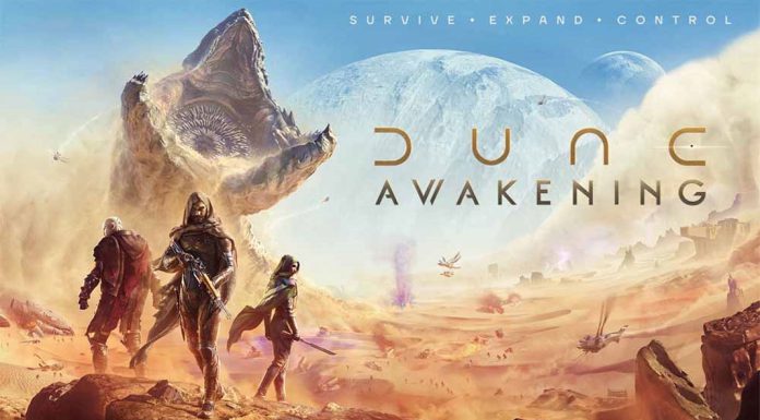 Dune: Awakening | Funcom