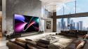 Hisense apresenta TV LED TriChroma de 116 polegadas