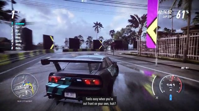 Análise: Need for Speed Heat (Multi) é um excelente jogo de corrida graças  à sua variedade de eventos e opções de personalização de veículos -  GameBlast